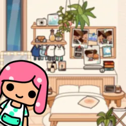 XWorld | World : dress up & room Toca