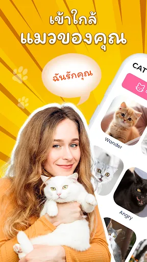 ยินดีต้อนรับสู่ - แปลภาษาแมว | เกม | XWorld