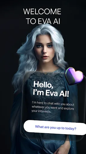 EVA Character AI & AI Friend | Games | XWorld