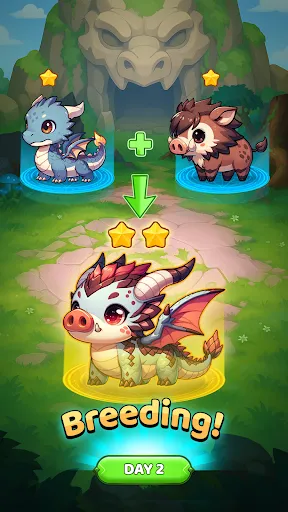 Elemonster : Hatch and Battle | Games | XWorld