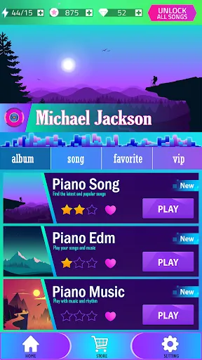 Michael Jackson - Piano Game | 游戏 | XWorld Michael Jackson - Piano Game | 游戏 | XWorld