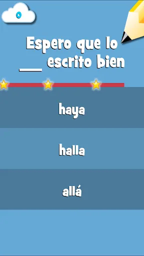 Palabra Correcta | juego | XWorld