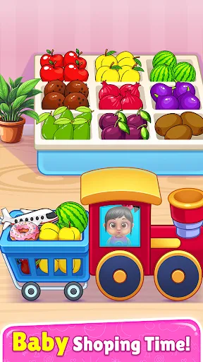 BabySitter: Baby Care Games | Permainan | XWorld BabySitter: Baby Care Games | Permainan | XWorld