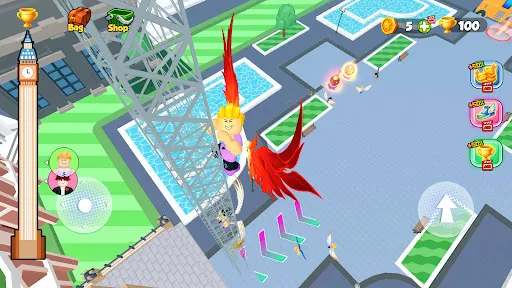 Obby Tower: Climb and Jump | Permainan | XWorld