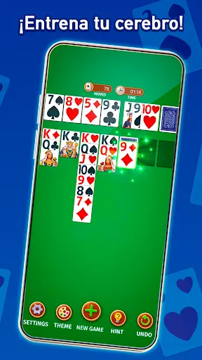 Solitario Klondike Clásico | juego | XWorld