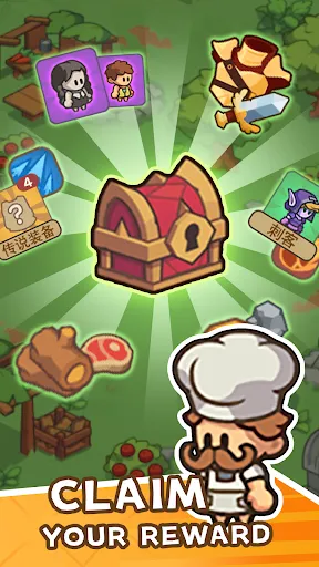 Mini Clan: Monster Attack | Permainan | XWorld Mini Clan: Monster Attack | Permainan | XWorld