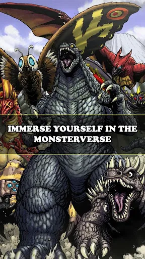 Kaiju Monsterverse Game | เกม | XWorld