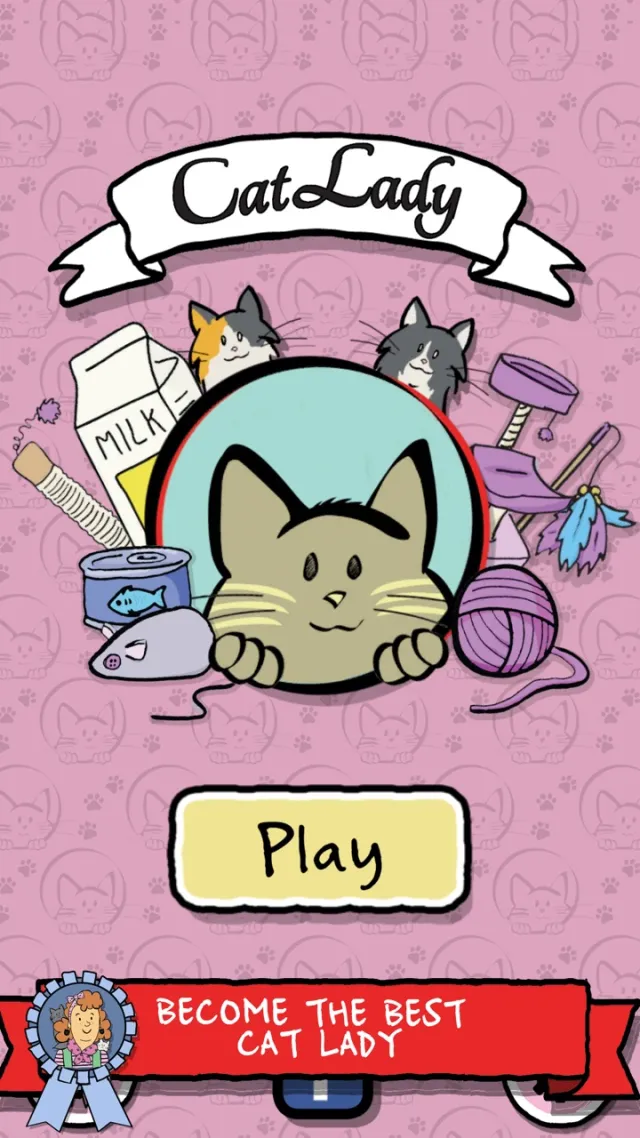 Cat Lady - The Card Game | Permainan | XWorld