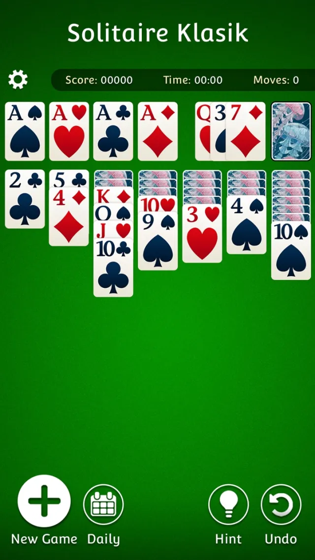 Solitaire: Permainan Kartu | Permainan | XWorld