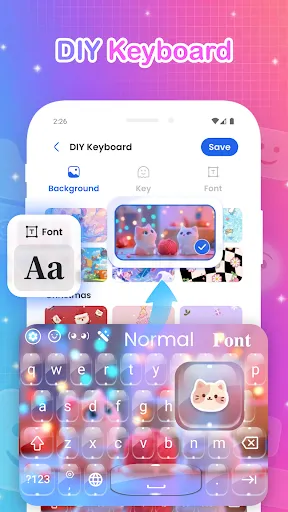 Stylera Keyboard: Cool Themes | เกม | XWorld Stylera Keyboard: Cool Themes | เกม | XWorld