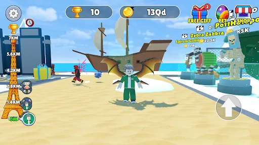 Obby Jump: Climb Tower | Games | XWorld