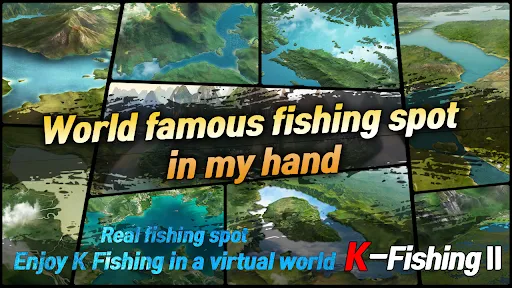 KFishing2 | เกม | XWorld