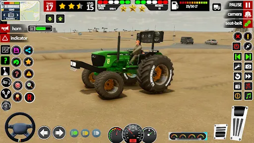 Indian Tractor Farming Game 3D | Jogos | XWorld