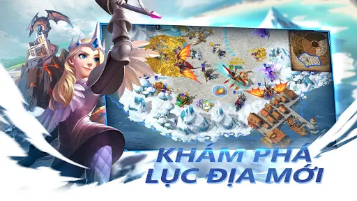 Art of Conquest: Đại Khí Cầu | Games | XWorld