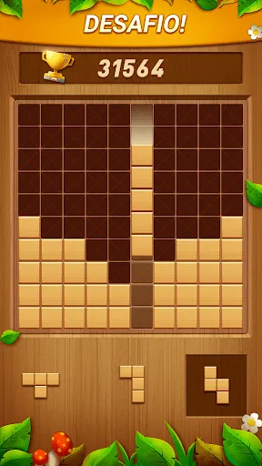 Wood Block Puzzle — Block Game | Jogos | XWorld