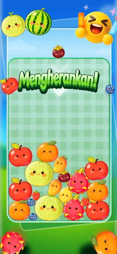Merge Semangka Seru | Permainan | XWorld Merge Semangka Seru | Permainan | XWorld