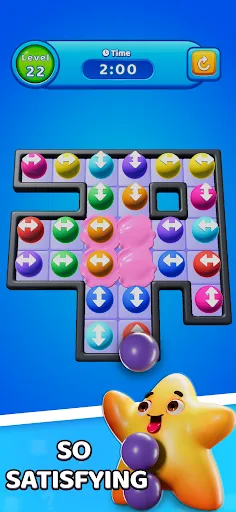 Ball Match: Slide Puzzle Game | Games | XWorld