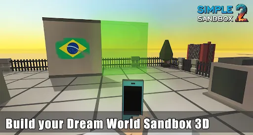 Simple Sandbox 2 | Jogos | XWorld