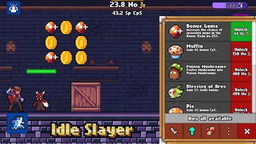 Idle Slayer | Игры | XWorld