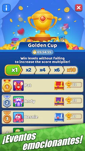 Triple Match Story - Match 3D | juego | XWorld Triple Match Story - Match 3D | juego | XWorld