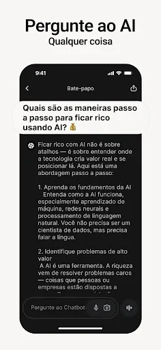 Chatbot App - Assistente de IA | Jogos | XWorld Chatbot App - Assistente de IA | Jogos | XWorld