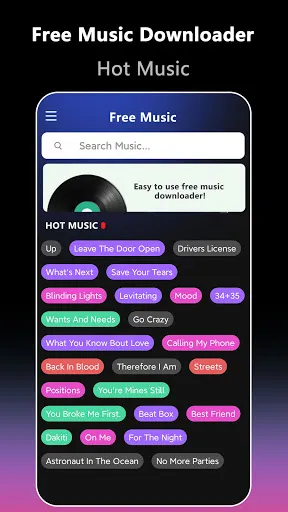 Music Downloader&Mp3Downloader | Games | XWorld