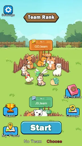 Wooly Crew: Zoo Escape | Games | XWorld