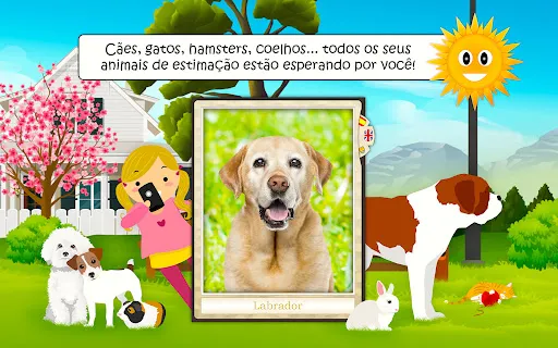Meus Animais de Estimação | Jogos | XWorld Meus Animais de Estimação | Jogos | XWorld