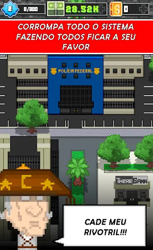 Idle Corruption | Jogos | XWorld
