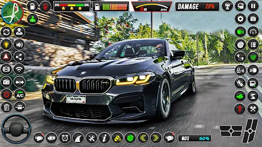 Open world Car Driving Sim 3D | juego | XWorld