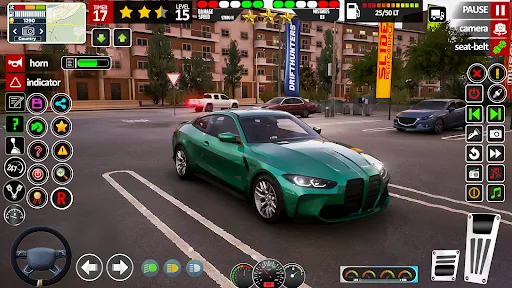 Extreme City Car Parking game | juego | XWorld