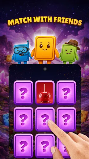 Memory Match - Fun Brain Game | 游戏 | XWorld Memory Match - Fun Brain Game | 游戏 | XWorld