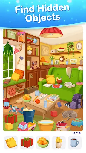 Find Hidden Objects - Spot It! | Permainan | XWorld