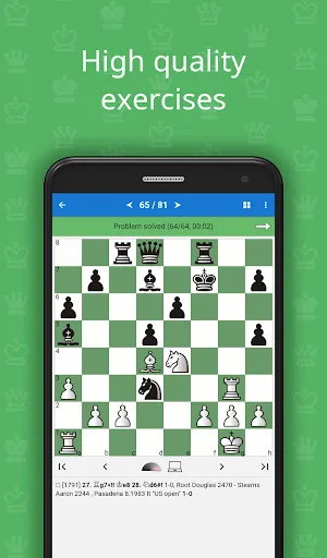 Mate in 2 (Chess Puzzles) | Games | XWorld