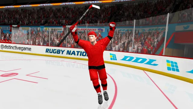 Hockey All Stars | 游戏 | XWorld