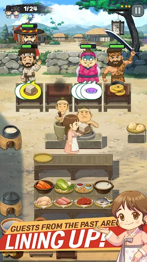 Elite Chef in Joseon | Games | XWorld Elite Chef in Joseon | Games | XWorld