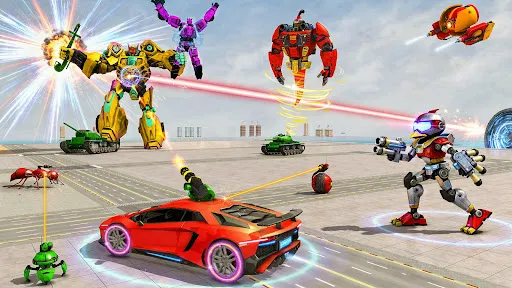 Mech War Animal Battle Machine | Игры | XWorld Mech War Animal Battle Machine | Игры | XWorld
