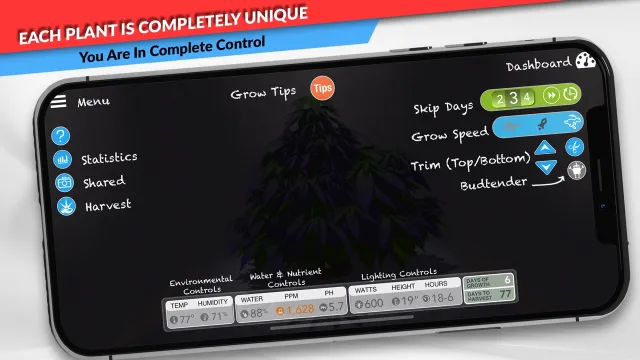 simLeaf | เกม | XWorld