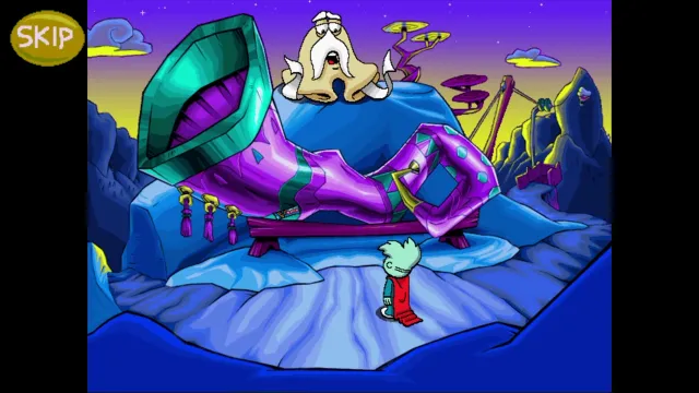 Pajama Sam 3 | Games | XWorld