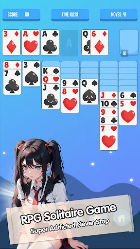 Solitaire: Hero Battle | Games | XWorld Solitaire: Hero Battle | Games | XWorld