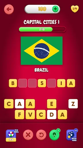 Mestre das Bandeiras: Quiz | Jogos | XWorld