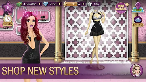 Hollywood Story®: Fashion Star | Games | XWorld