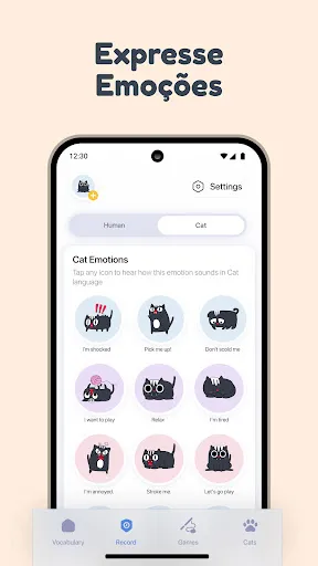 Tradutor de Humano-Gato: Miado | Jogos | XWorld