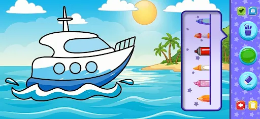 Colorino: ระบายสีเด็ก | เกม | XWorld