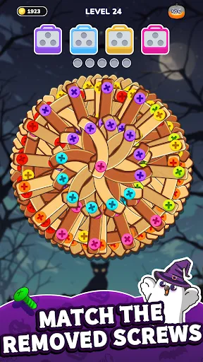 Screw Master: Nuts Jam Puzzle | Games | XWorld