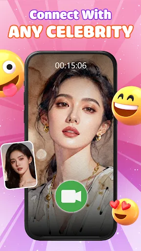 Idol Video Call & Prank Chat | Jogos | XWorld