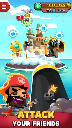 Pirate Kings™️ - Raja Lanun | Игры | XWorld