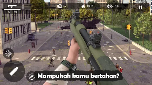 Dead Zed | Permainan | XWorld
