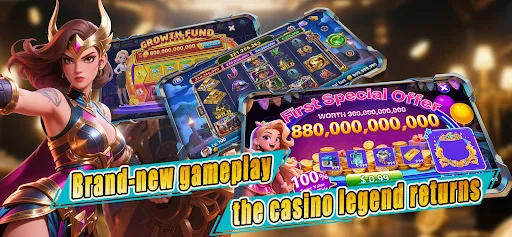 Jackpot Online-Casino Mogul | Games | XWorld