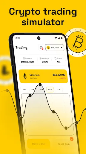 TradeLab Crypto | Jogos | XWorld